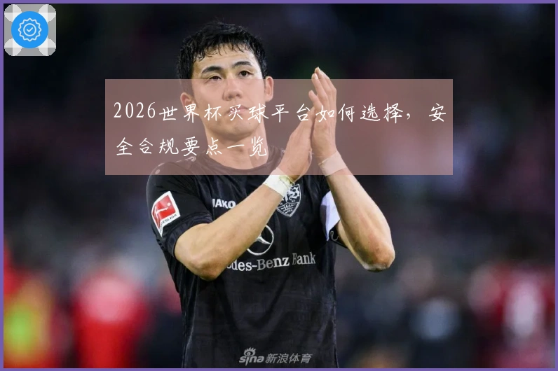 2026世界杯买球平台如何选择，安全合规要点一览